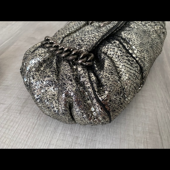 ❤️Sale❤️Chanel runway snakeskin clutch bag - Picture 7 of 15